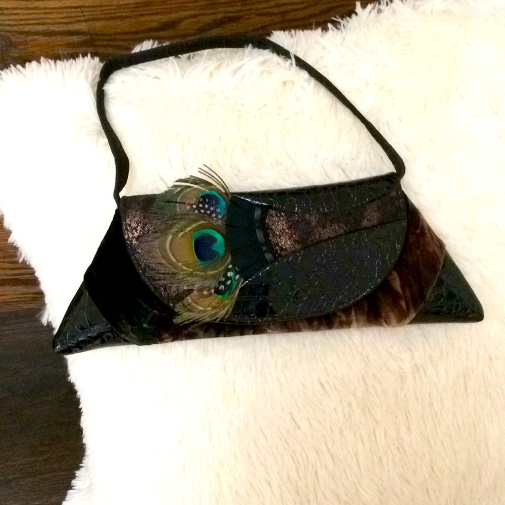 Dress purse